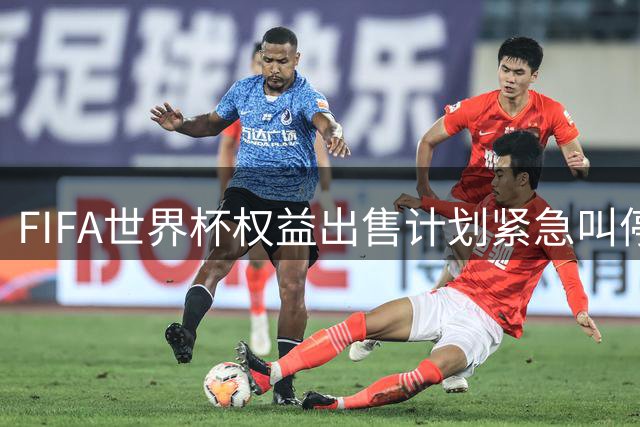 FIFA世界杯权益出售计划紧急叫停 拜仁主席海纳痛批荒唐闹剧